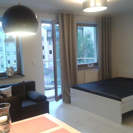 Wind Rose Apartament Swinemünde Exterior foto